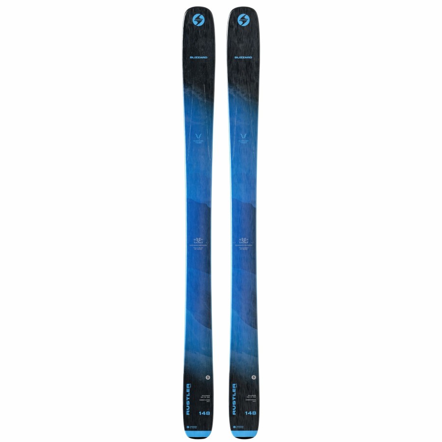 Skis * | Blizzard Kids Rustler Team Skis 23