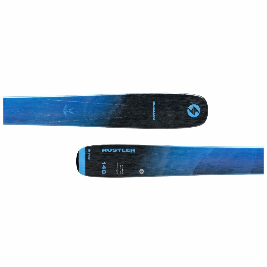 Skis * | Blizzard Kids Rustler Team Skis 23