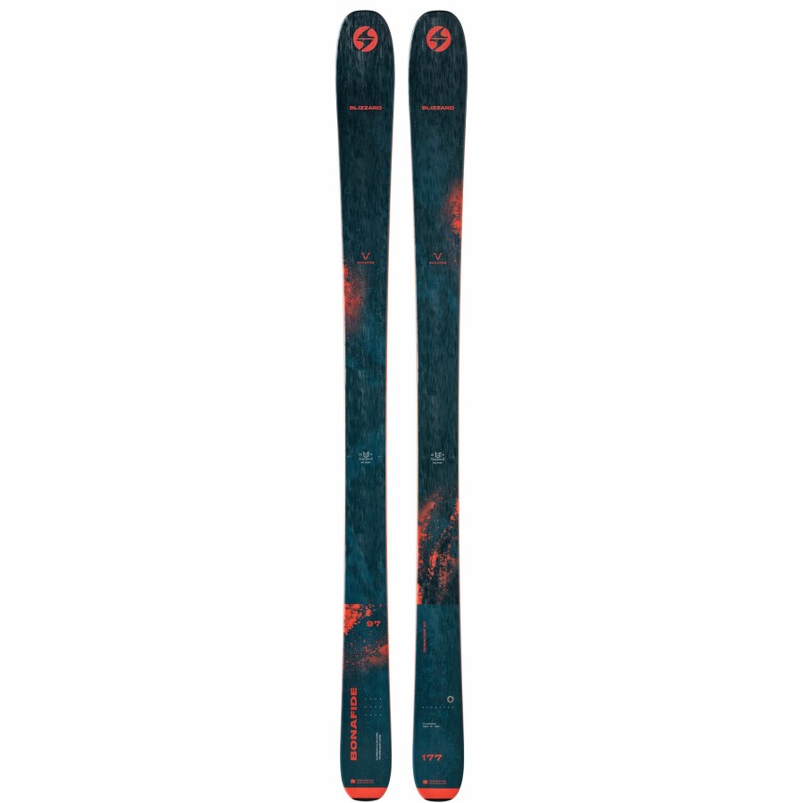 Skis * | Blizzard Mens Bonafide 97 Skis 23