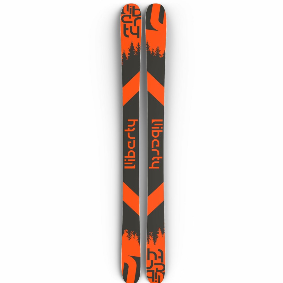 Skis * | Liberty Skis Mens Origin 96 Skis 23