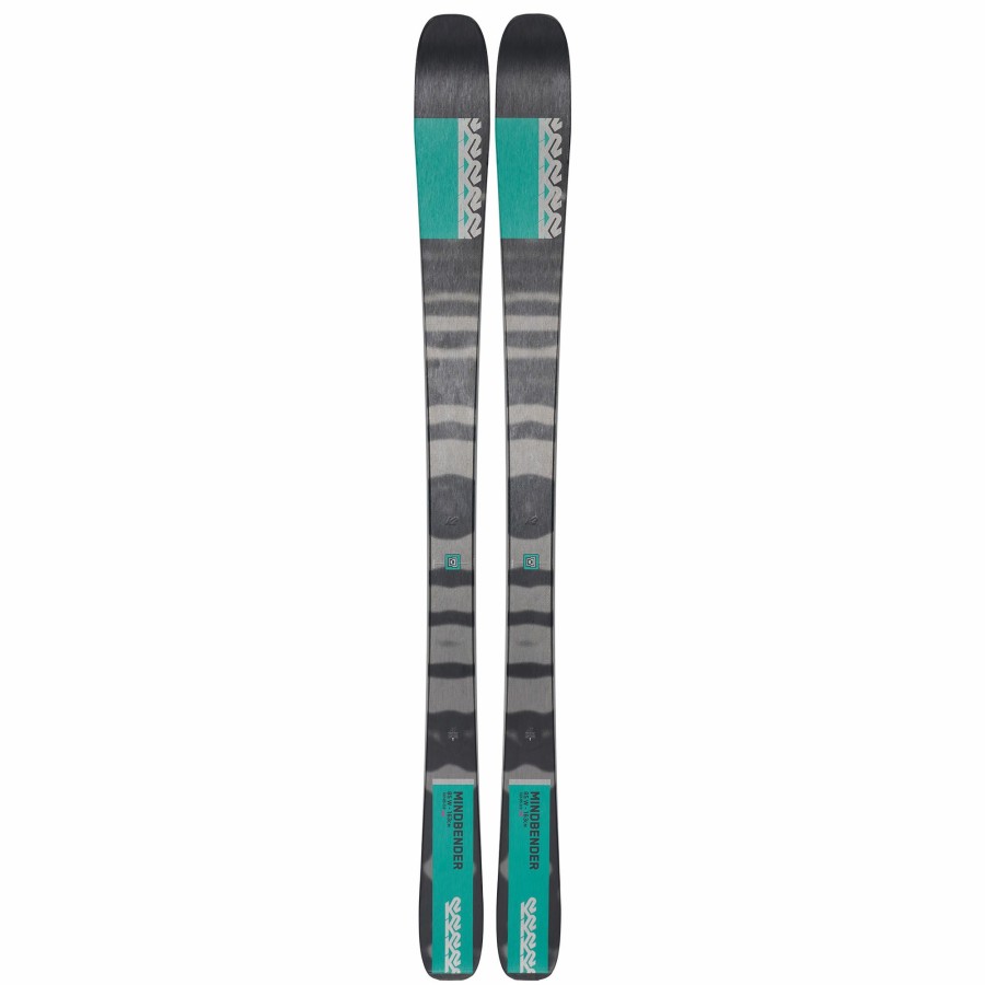 Skis * | K2 Skis Womens Mindbender 85 W Skis 23