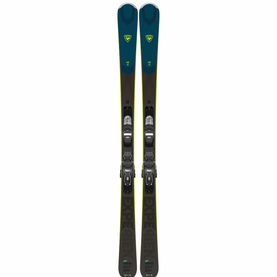 Skis * | Rossignol Mens Experience 78 Ca Skis With Xpress 11 Gripwalk Bindings 23