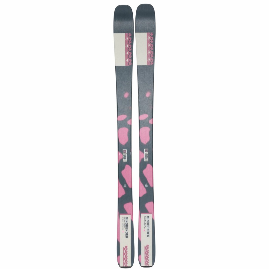 Skis * | K2 Skis Womens Mindbender 90C W Skis 23