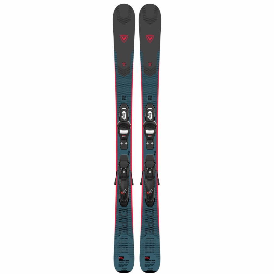 Skis * | Rossignol Kids Experience Pro Skis With Kid4 Gripwalk Bindings 23