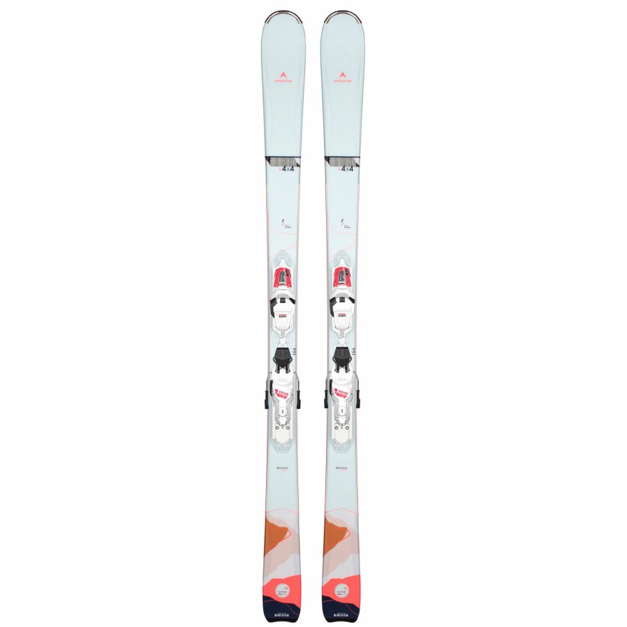 Skis * | Dynastar Womens E 4 4 3 Skis With Xpress 11 Gripwalk Bindings 23