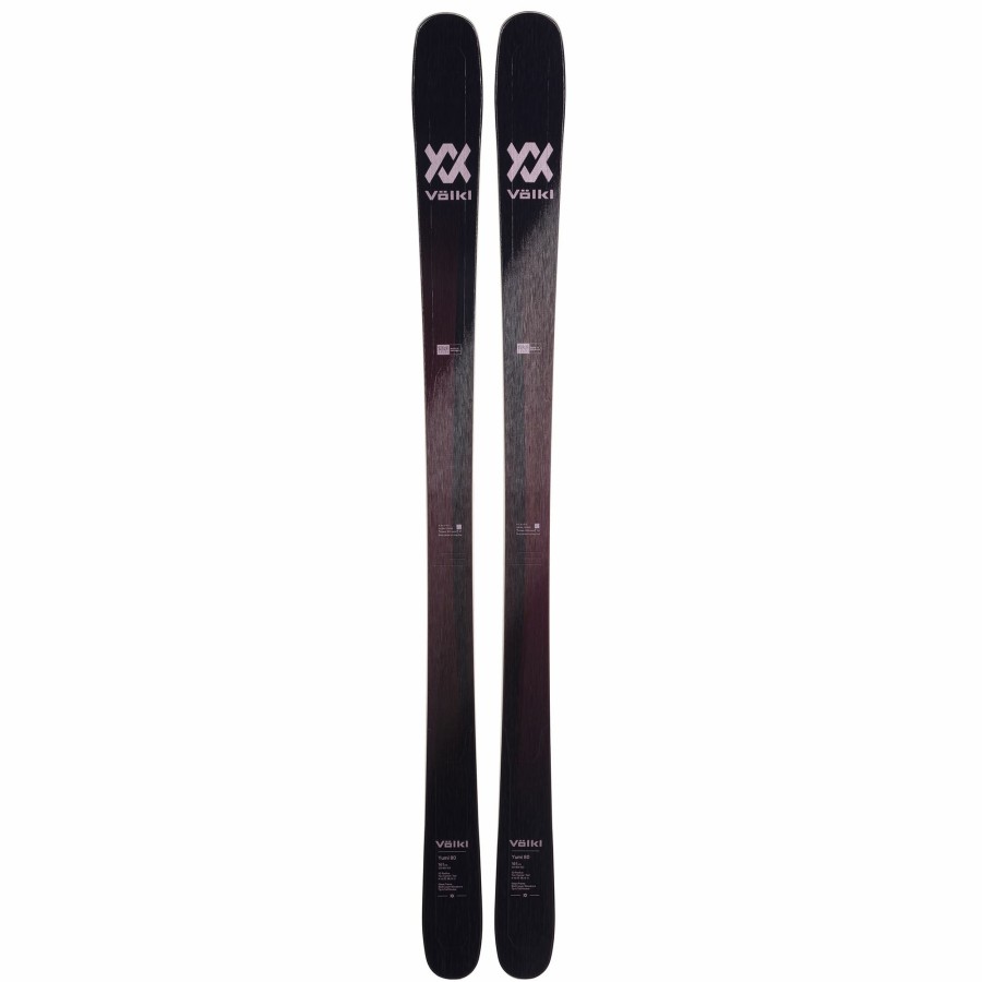 Skis * | Volkl Womens Yumi 80 Skis 23