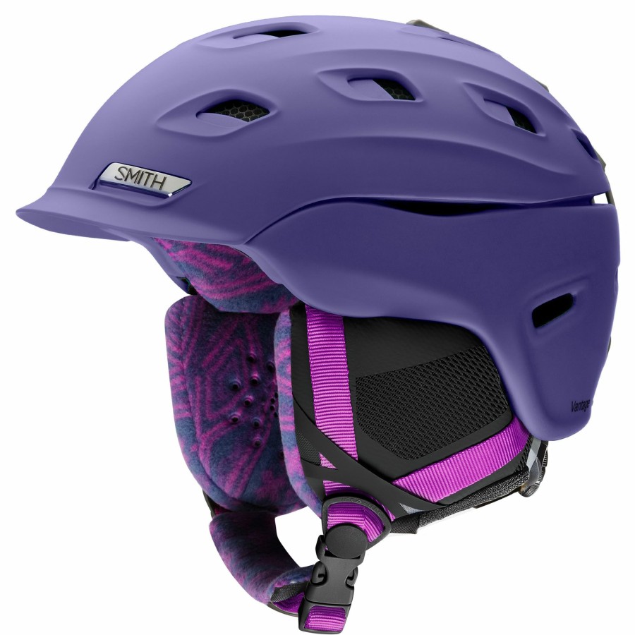 Snow Helmets * | Smith Womens Vantage Snow Helmet