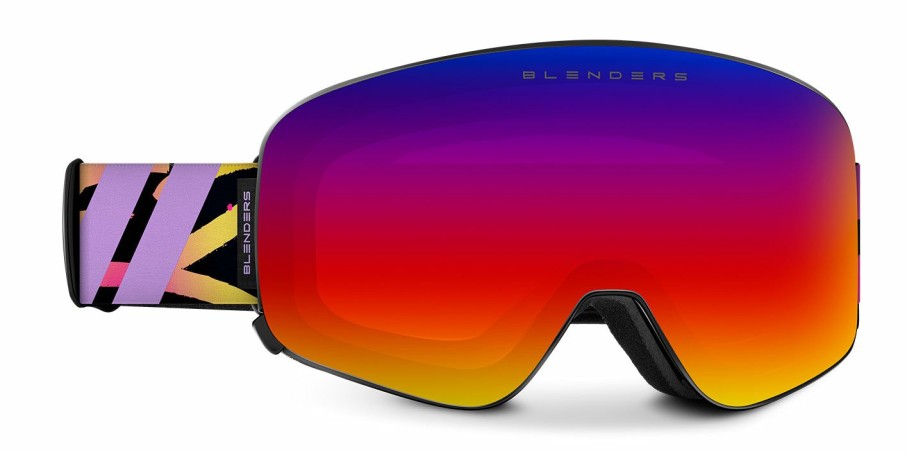 Snow Gear * | Blenders Eyewear Mo Heat | Aura