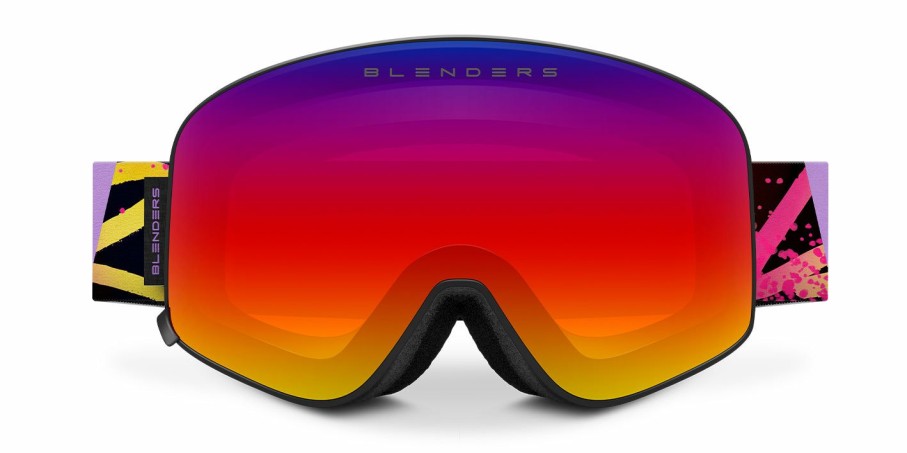 Snow Gear * | Blenders Eyewear Mo Heat | Aura