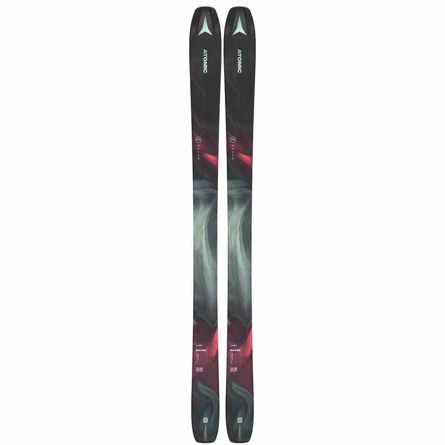 Skis * | Atomic Womens Maven 93 C Skis 23