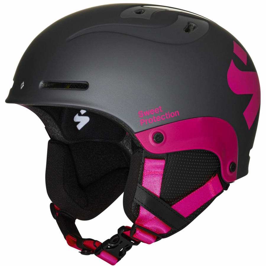 Snow Helmets * | Sweet Protection Kids' Blaster Ii Snow Helmet