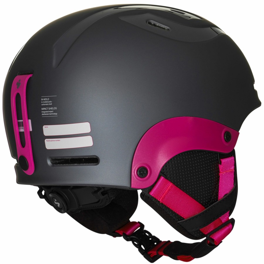 Snow Helmets * | Sweet Protection Kids' Blaster Ii Snow Helmet