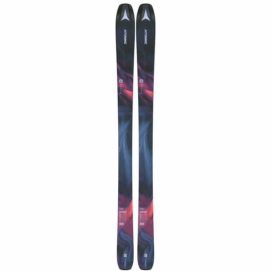 Skis * | Atomic Womens Maven 86 C Skis 23