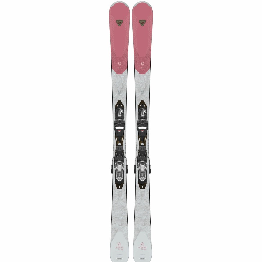 Skis * | Rossignol Womens Experience 80 Carbon Skis With Xpress 11 Gripwalk Bindings 23