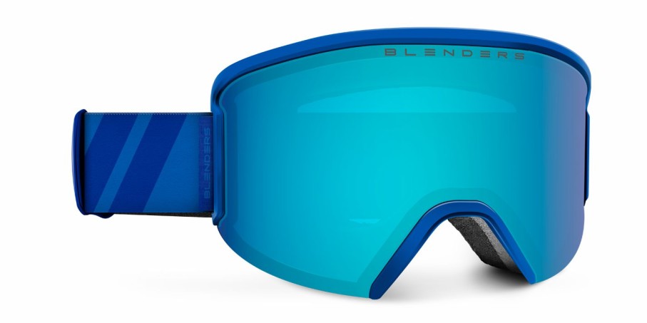 Snow Gear * | Blenders Eyewear Blue Warrior | Lunar