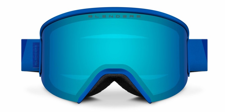 Snow Gear * | Blenders Eyewear Blue Warrior | Lunar