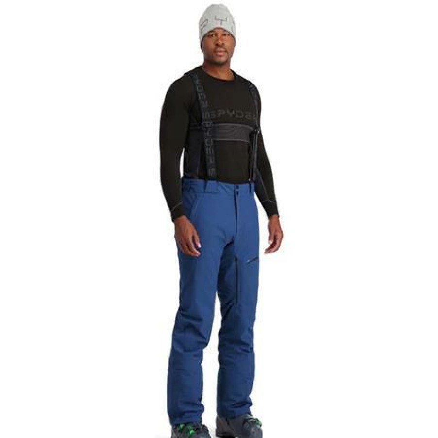 Ski Pants & Bibs * | Spyder Men'S Dare Gtx Insulated Pant