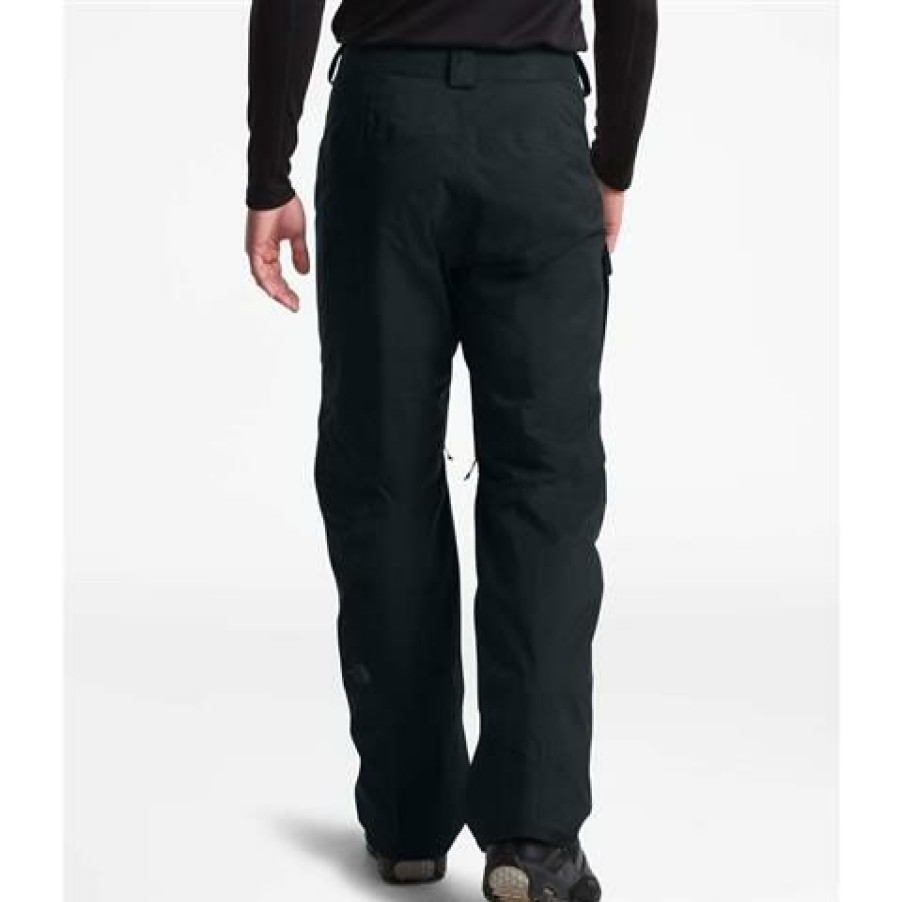 Ski Pants & Bibs * | The North Face Men'S Freedom Insulated Pant Tnf Black