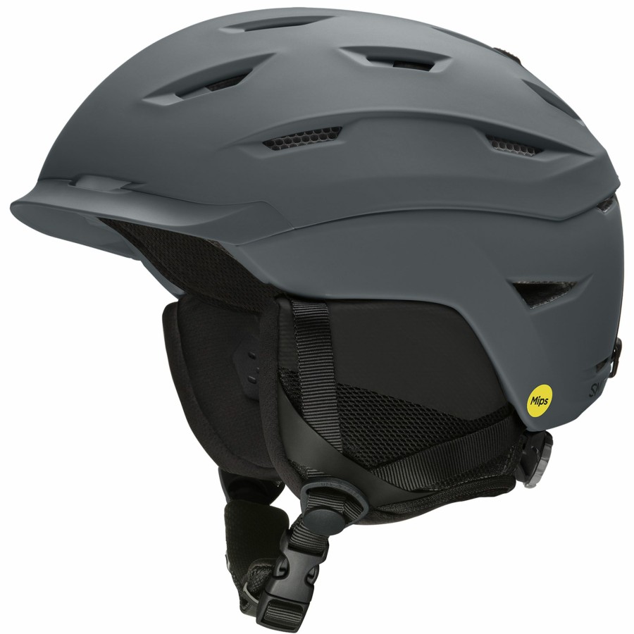 Snow Helmets * | Smith Level Mips Snow Helmet