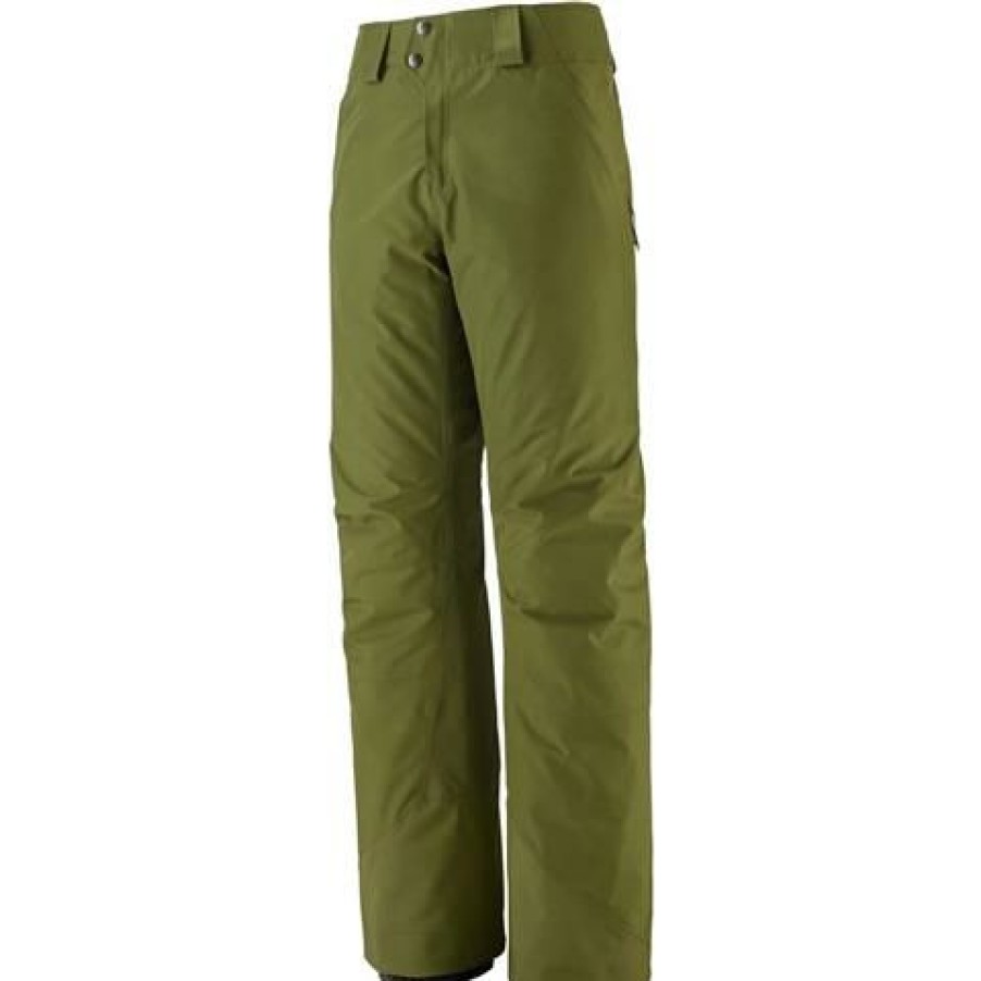 Ski Pants & Bibs * | Patagonia Men'S Insulated Powder Bowl Pant