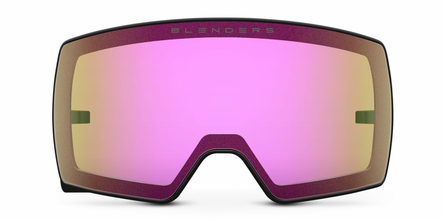 Snow Gear * | Blenders Eyewear Rose Bros Low Light | Nebula Lens