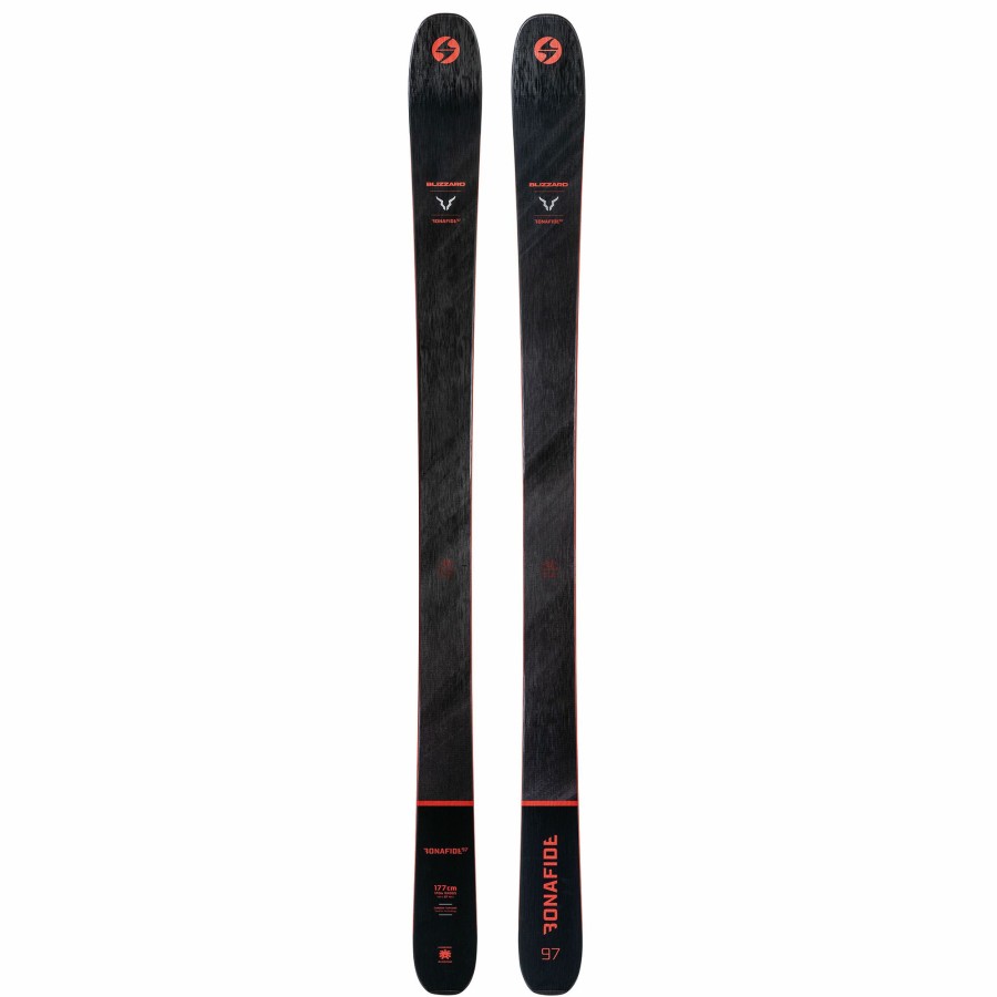 Skis * | Blizzard Men'S Bonafide 97 All Mountain Skis '22