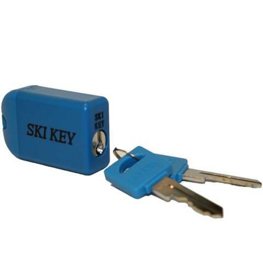 Ski & Snowboard Accessories * | Ski Key Ski Key Lock For Skis And Snowboards