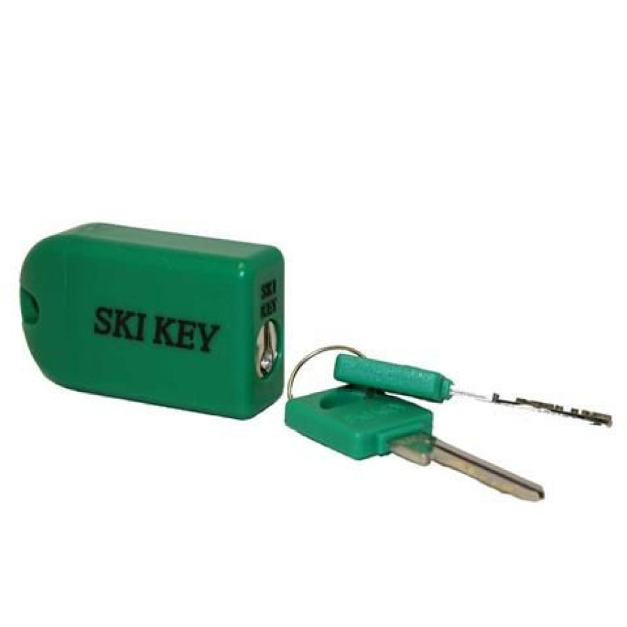 Ski & Snowboard Accessories * | Ski Key Ski Key Lock For Skis And Snowboards