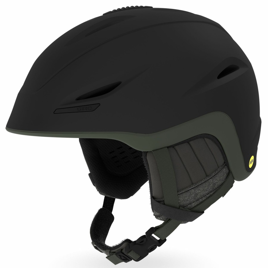 Snow Helmets * | Giro Men'S Union Mips Snow Helmet