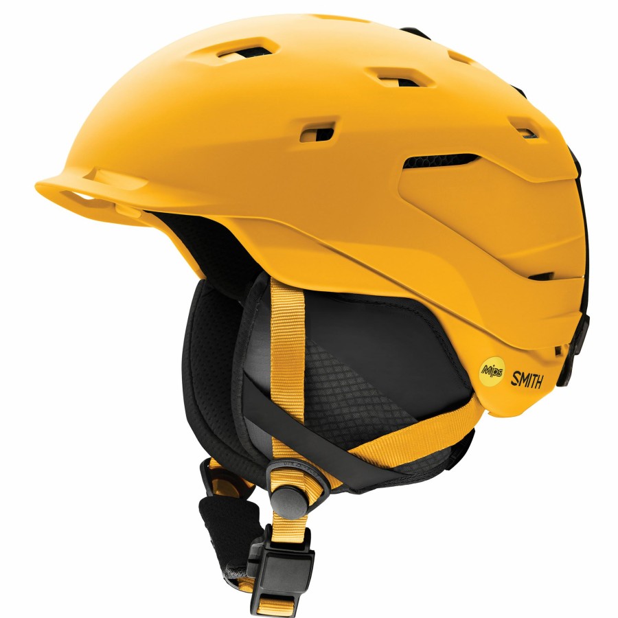 Snow Helmets * | Smith Quantum Mips Snow Helmet