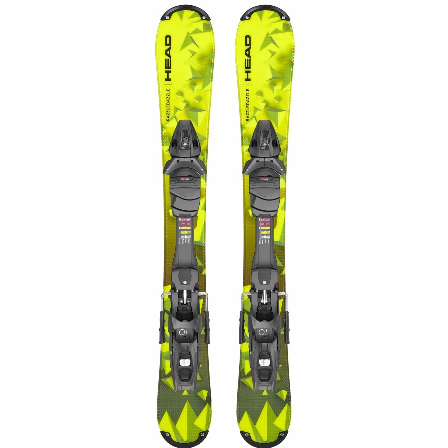 Skis * | Head Razzledazzle Skiboards With Sp 10 Gripwalk Bindings 23