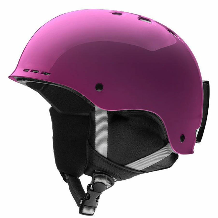 Snow Helmets * | Smith Kids' Holt Jr Snow Helmet