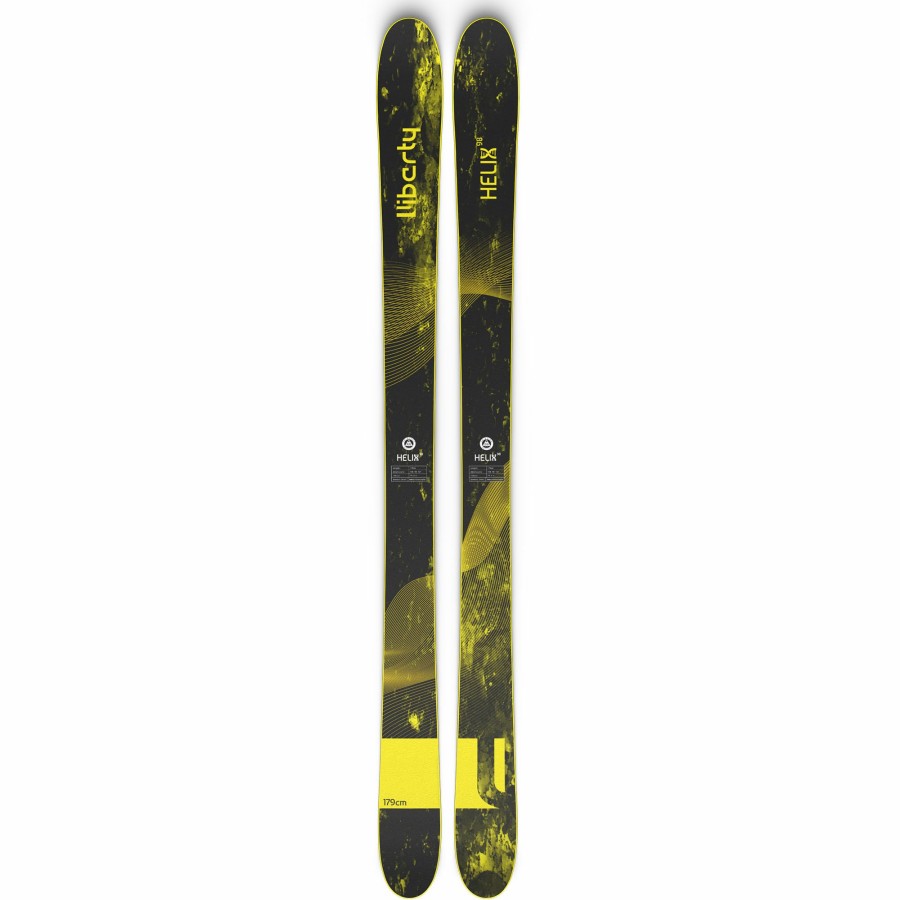 Skis * | Liberty Skis Mens Helix 98 Skis 23