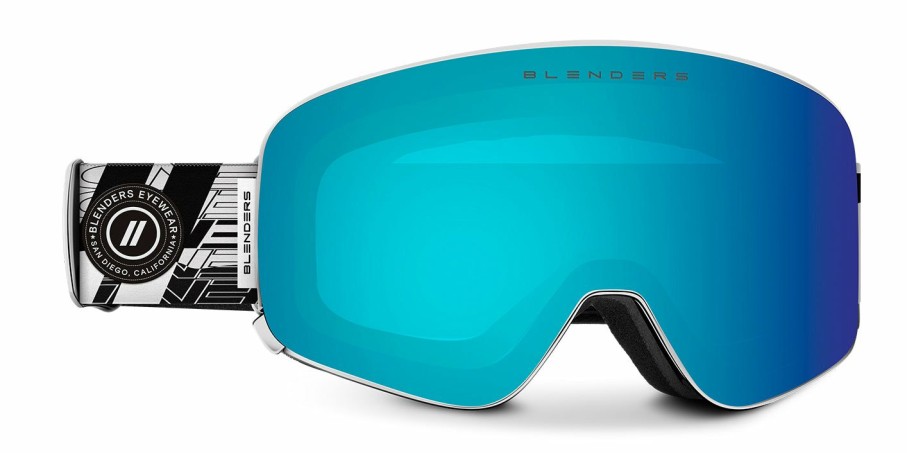 Snow Gear * | Blenders Eyewear Dallas Alice | Aura