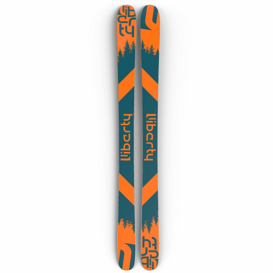 Skis * | Liberty Skis Mens Origin 101 Skis 23