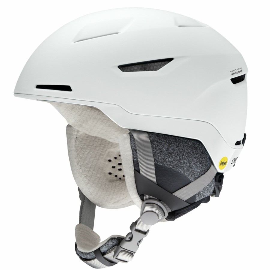 Snow Helmets * | Smith Women'S Vida Mips Snow Helmet