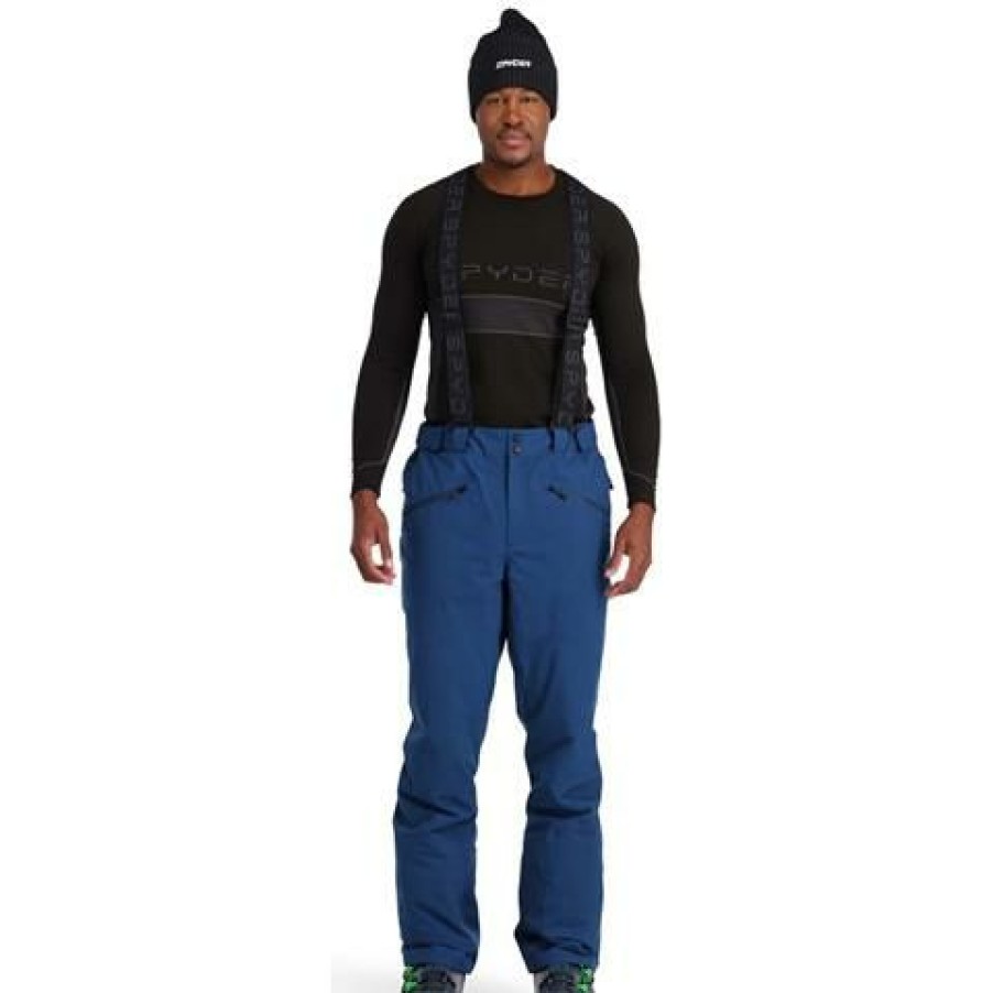 Ski Pants & Bibs * | Spyder Men'S Sentinel Gtx Tailored Fit Pant