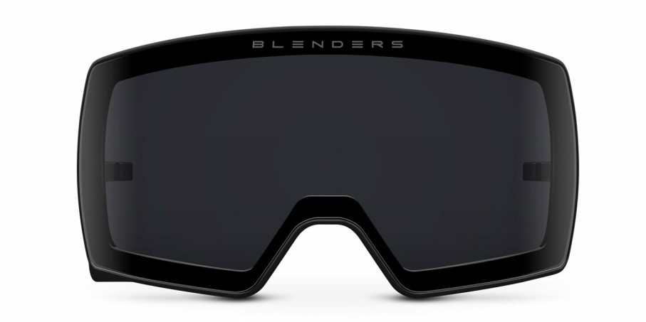 Snow Gear * | Blenders Eyewear Smoke Black | Nebula Lens