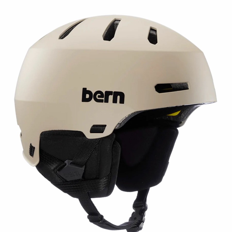 Snow Helmets * | Bern Macon 2.0 Mips Snow Helmet