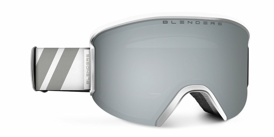 Snow Gear * | Blenders Eyewear White Mist | Lunar