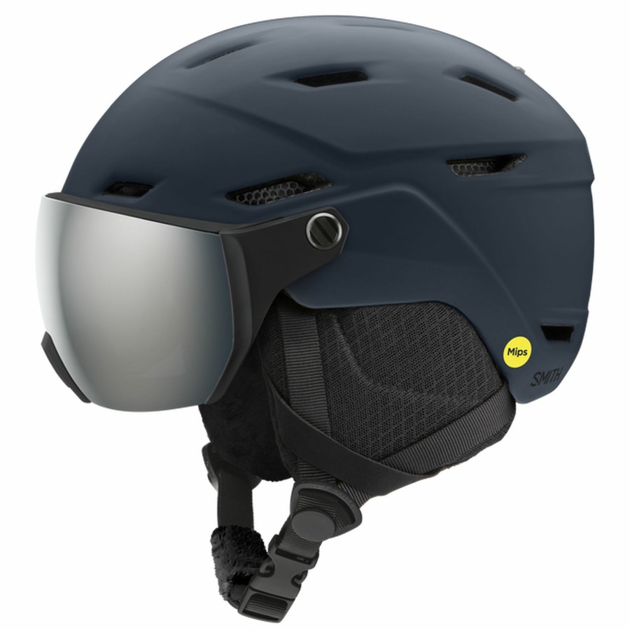 Snow Helmets * | Smith Kids Survey Jr. Mips Snow Helmet