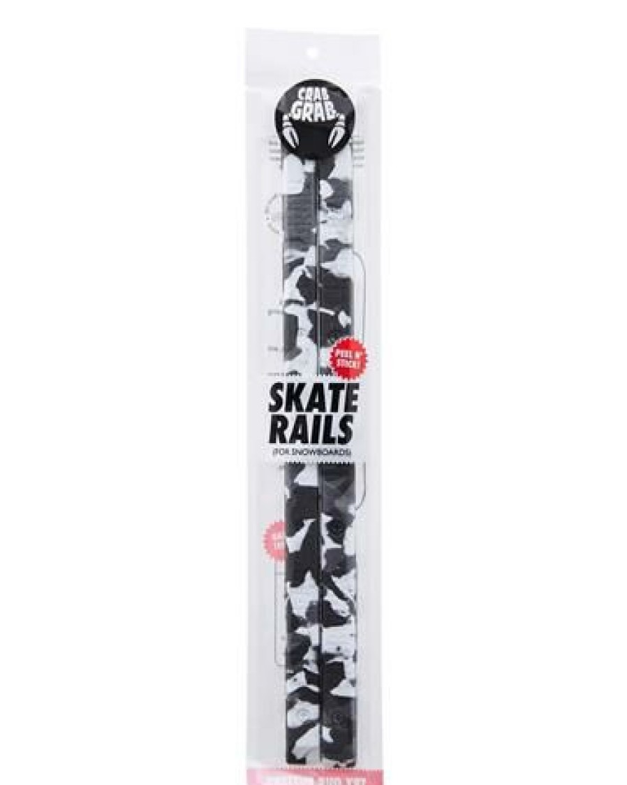 Ski & Snowboard Accessories * | Crab Grab Skate Rails