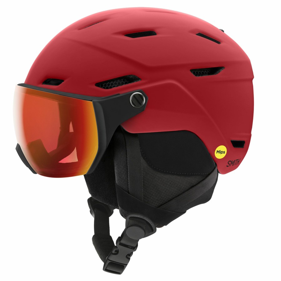 Snow Helmets * | Smith Survey Mips Snow Helmet