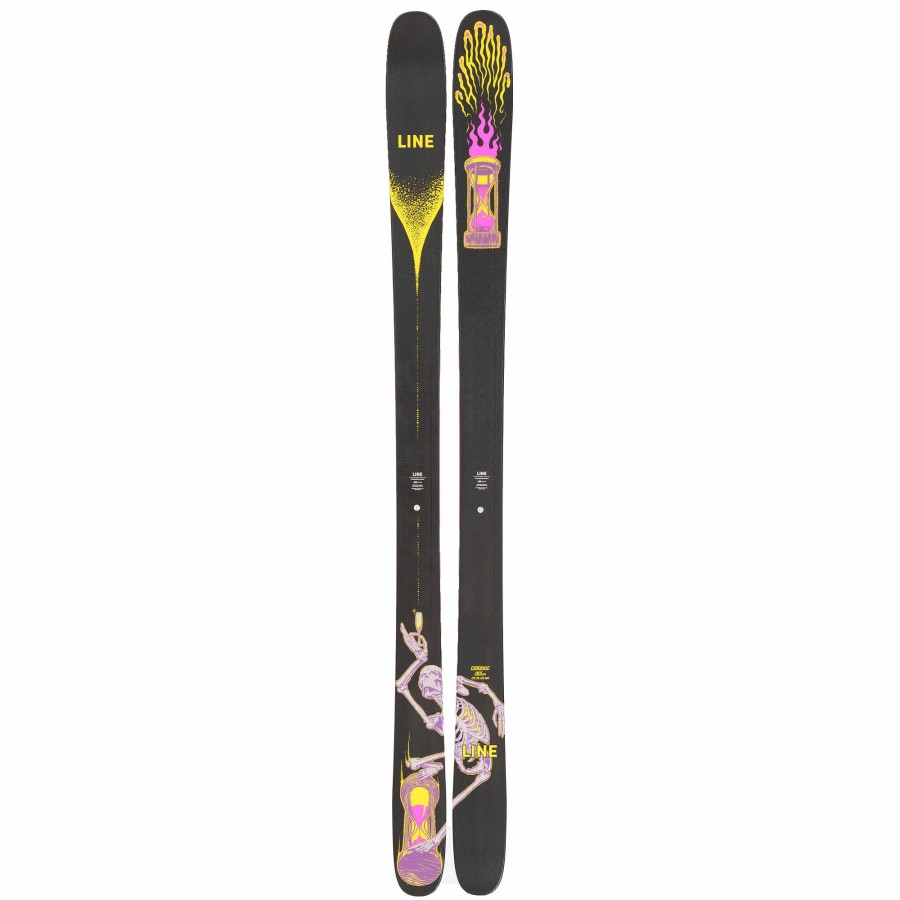 Skis * | Line Mens Chronic Skis 23