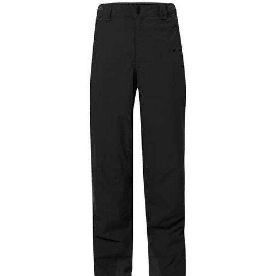 Ski Pants & Bibs * | Oakley Men'S Cedar 2.0 Bzi Pant Blackout