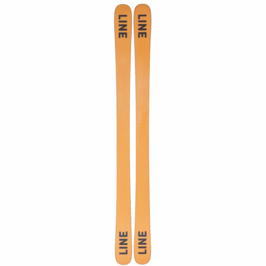 Skis * | Line Mens Honey Badger Skis 23