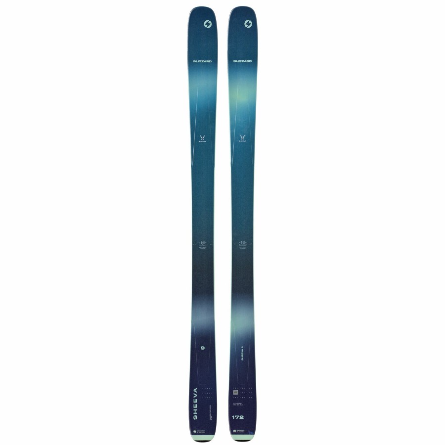 Skis * | Blizzard Womens Sheeva 9 Skis 23