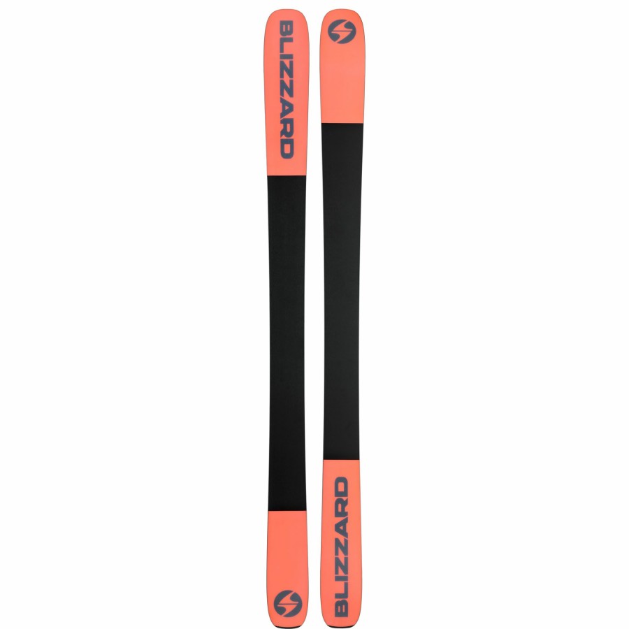 Skis * | Blizzard Mens Rustler 10 Skis 23