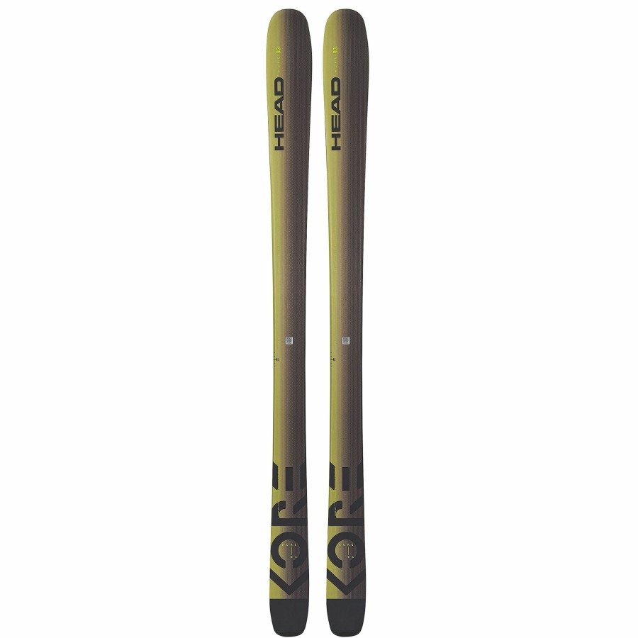 Skis * | Head Mens Kore 93 Skis 23