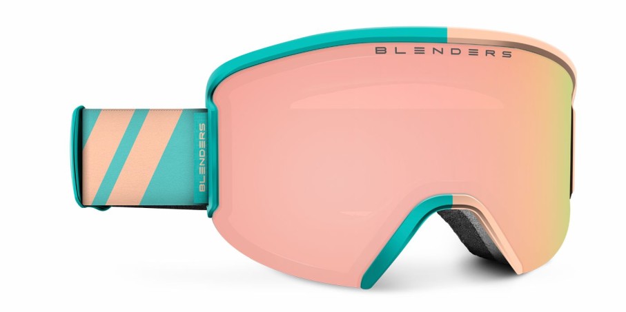 Snow Gear * | Blenders Eyewear Aspen Mist | Lunar